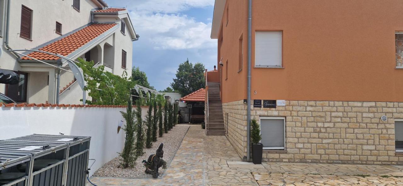 Apartments Jannine Weißenburg Exterior foto