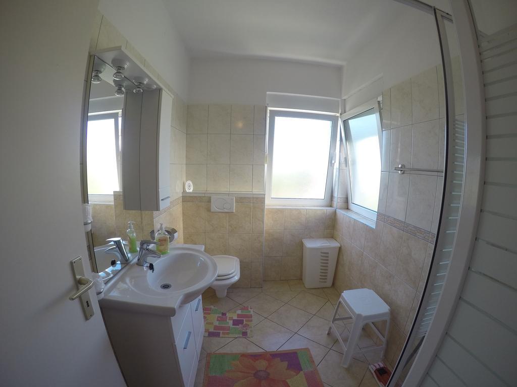 Apartments Jannine Weißenburg Exterior foto