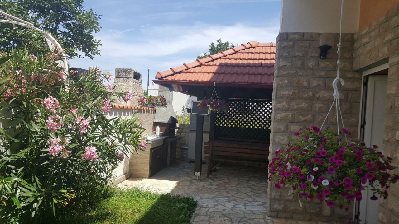 Apartments Jannine Weißenburg Exterior foto
